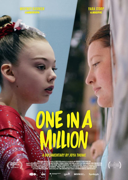 Locandina italiana One in a Million