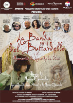 La Banda del Buffardello e il Manoscritto di Leonardo da Vinci