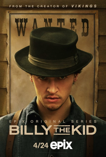 Locandina italiana Billy the Kid