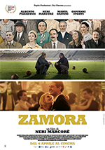 Poster Zamora  n. 0