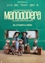 Manodopera - Interdit Aux Chiens et Aux Italiens 