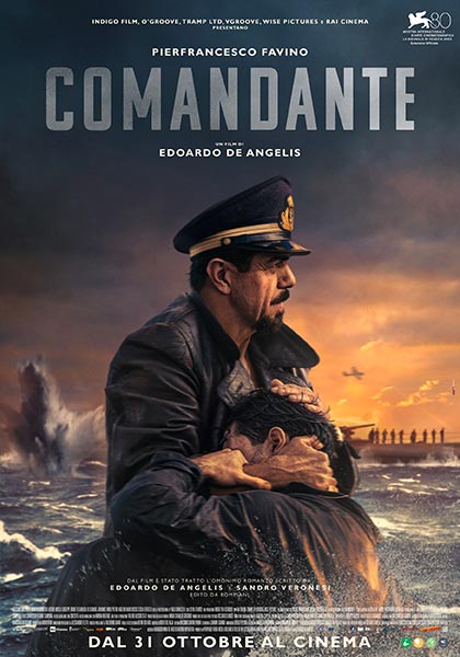 Comandante - Film (2023) - MYmovies.it