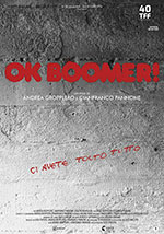 Poster Ok boomer  n. 0
