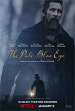 Poster The Pale Blue Eye - I delitti di West Point  n. 0