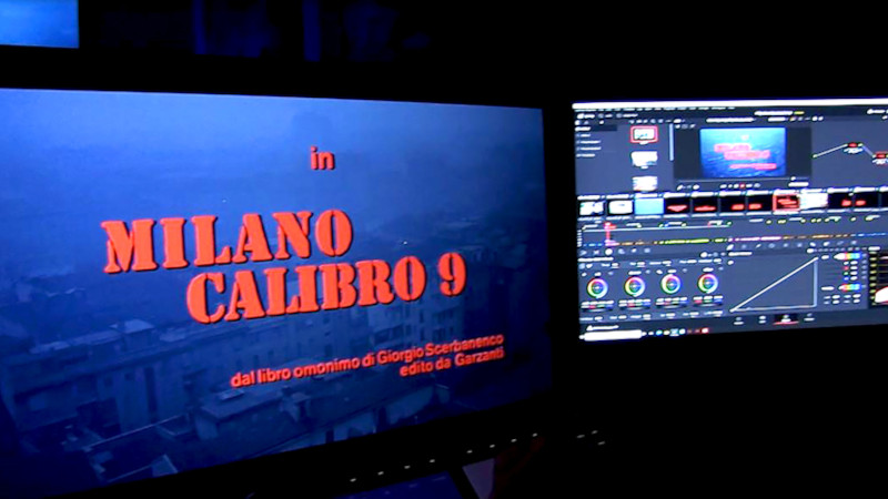 Milano Calibro 9: Le ore del destino