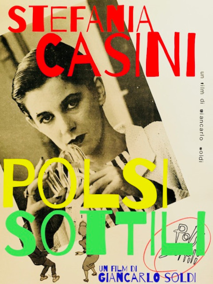 Locandina italiana Polsi sottili