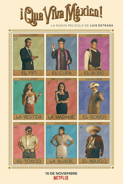 Locandina italiana Que Viva Mxico!