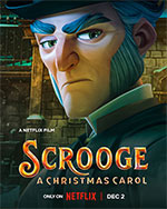 Poster Scrooge: Canto di Natale  n. 0