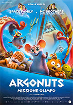 Argonuts - Missione Olimpo 