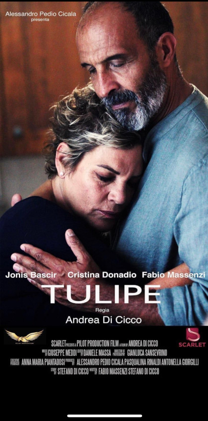 Locandina italiana Tulipe