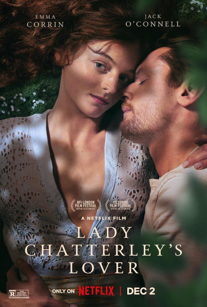 Locandina italiana L'amante di Lady Chatterley
