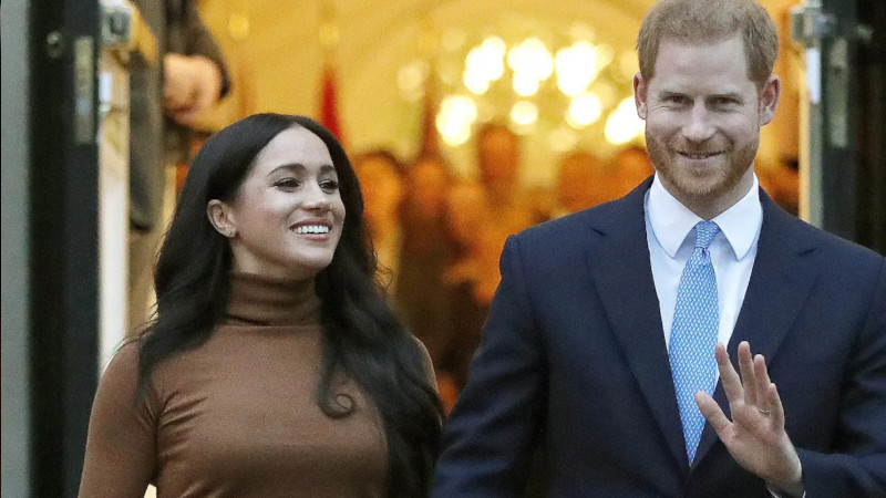 Harry & Meghan