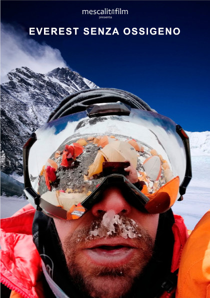 Locandina italiana Everest senza ossigeno