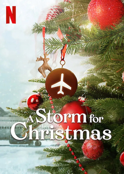 Locandina italiana Julestorm - La tempesta di Natale