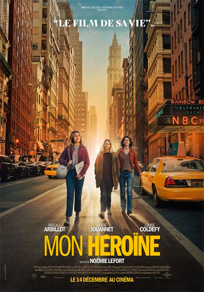 Locandina italiana Mon Hrone