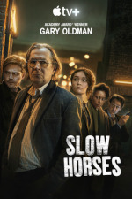 Slow Horses - Stagione 1