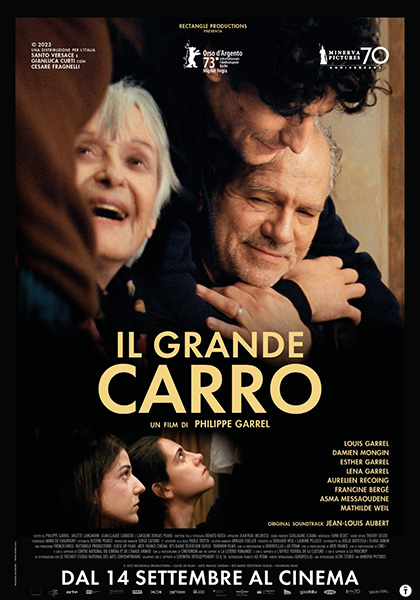 Il grande carro - Film (2023) - MYmovies.it