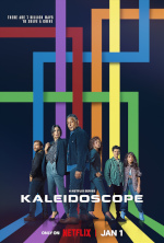Poster Caleidoscopio  n. 0