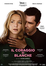 Poster Il coraggio di Blanche  n. 0
