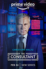 Poster The Consultant  n. 0