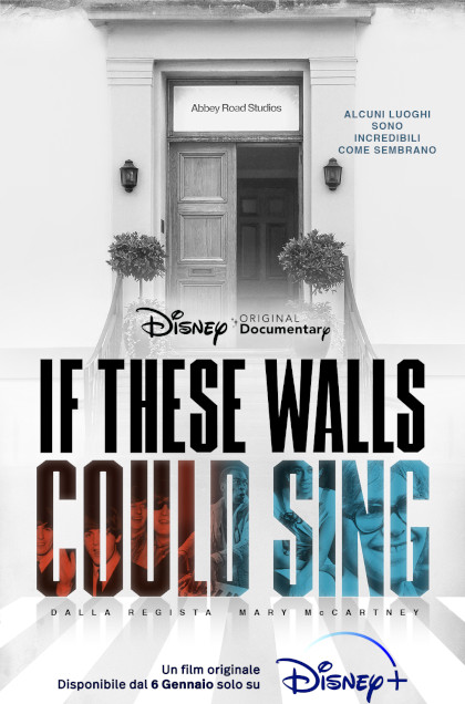 Locandina italiana If These Walls Could Sing