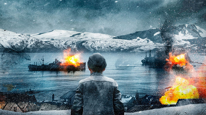 Kampen Om Narvik - Hitlers Første Nederlag