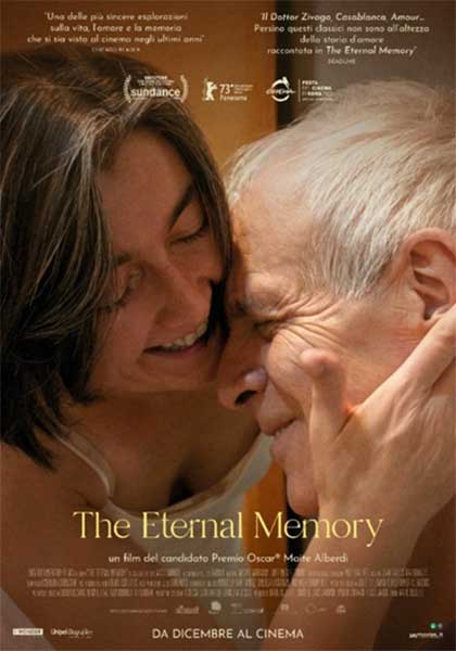 Poster The Eternal Memory