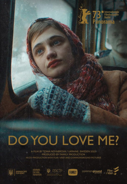 Locandina italiana Do You Love Me?
