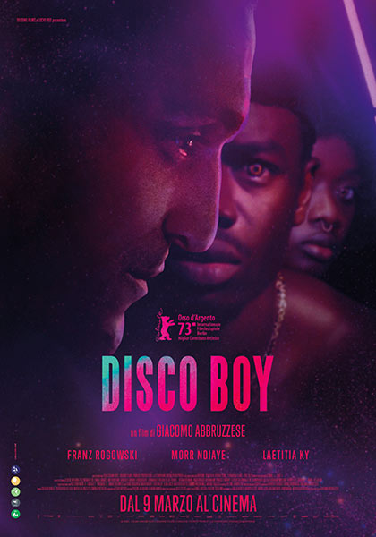 Disco Boy - Film (2023) - MYmovies.it