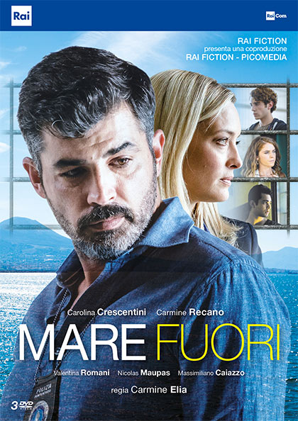Mare fuori - Serie TV (2020) 