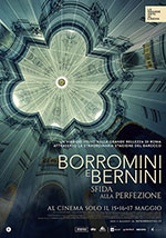 Borromini e Bernini - Sfida alla perfezione 