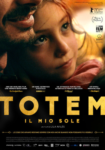 TOTEM - IL MIO SOLE