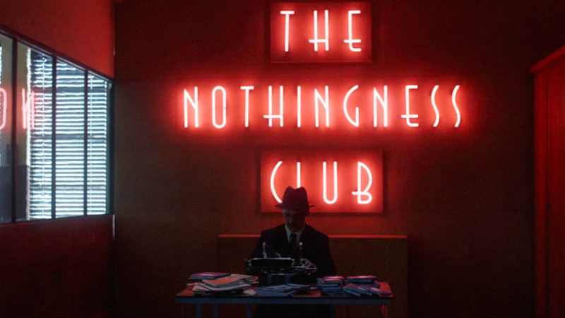 Não Sou Nada - The Nothingness Club
