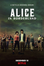 Poster Alice in Borderland - Stagione 1  n. 0