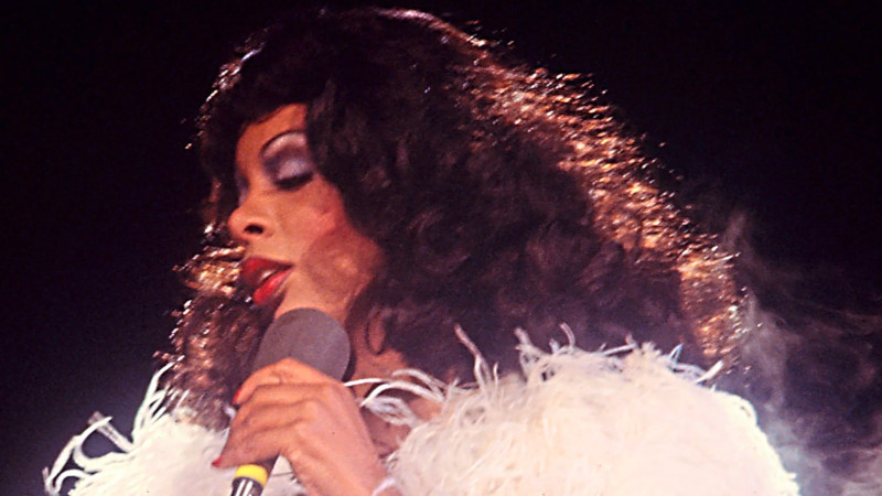 Love To Love You, Donna Summer
