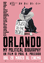 Poster Orlando, My Political Biography  n. 0