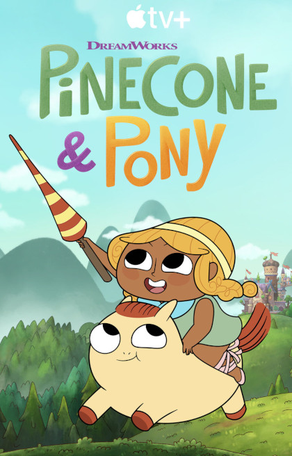 Locandina italiana Pigna & Pony
