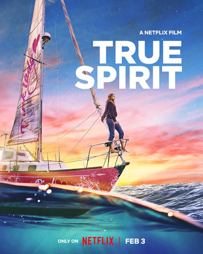 True Spirit - Film (2023) - MYmovies.it