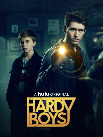 Locandina italiana The Hardy Boys