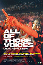 Louis Tomlinson - All of Those Voices 