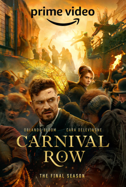Carnival Row - Serie TV (2019) 