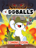 Poster Oddballs  n. 0
