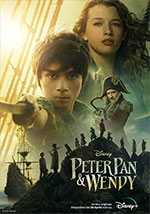 Poster Peter Pan & Wendy  n. 0