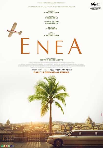 Enea - Film (2023) - MYmovies.it