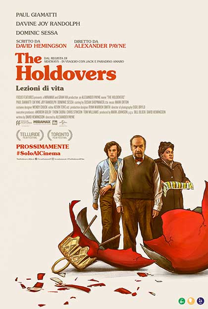 THE HOLDOVERS - LEZIONI DI VITA