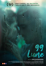 Poster 99 Lune  n. 0