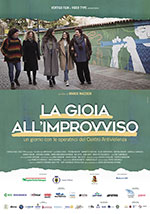 Poster La Gioia all'Improvviso  n. 0