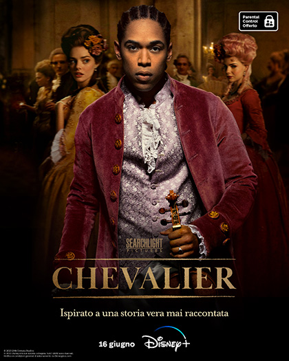 Poster Chevalier