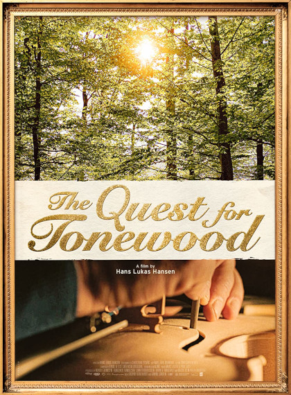 Locandina italiana The Quest for Tonewood
