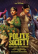 Polite Society - Operazione Matrimonio 